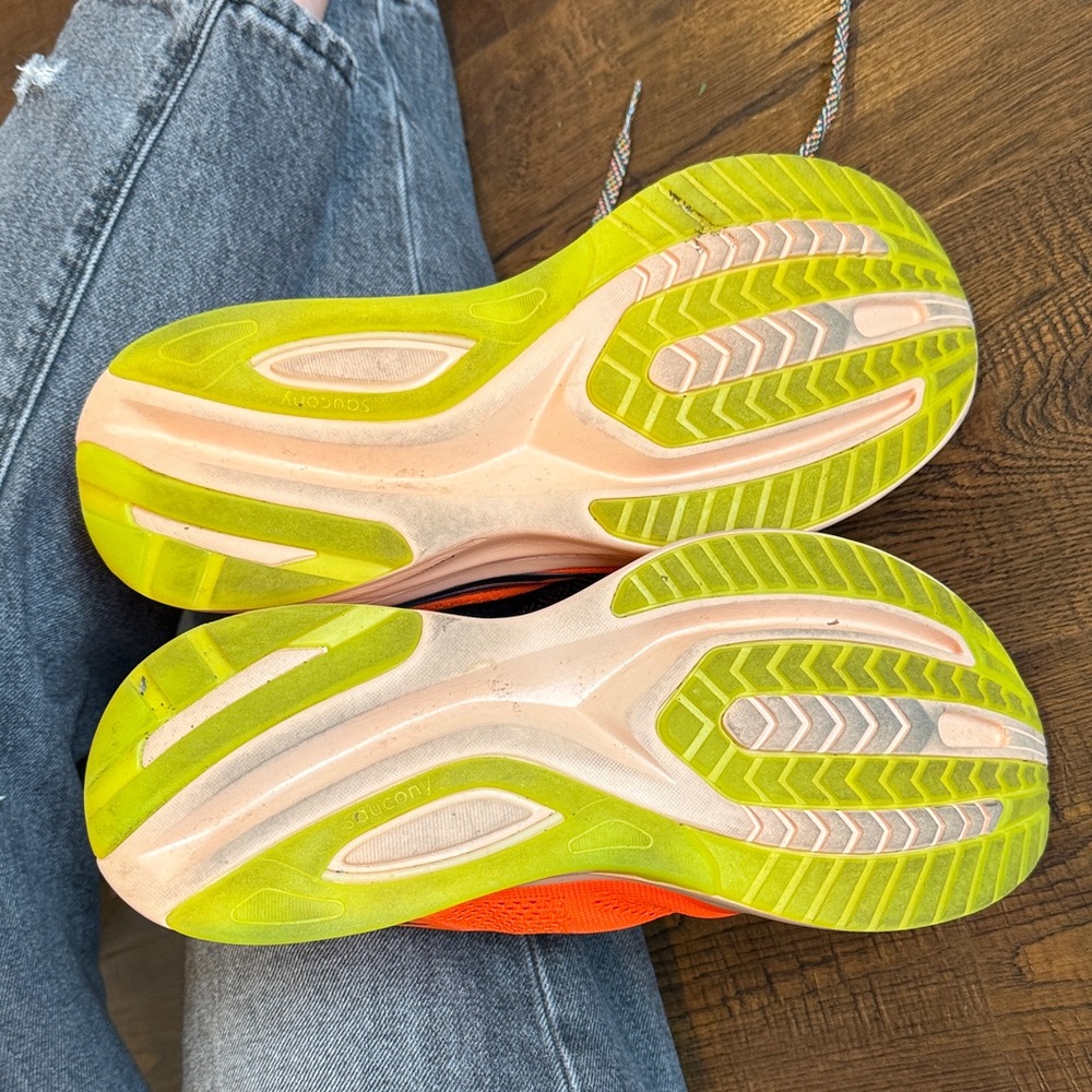 Saucony Guide 15 women’s 9.5 - Picture 3 of 4